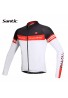 Maillot Santic Racing largo